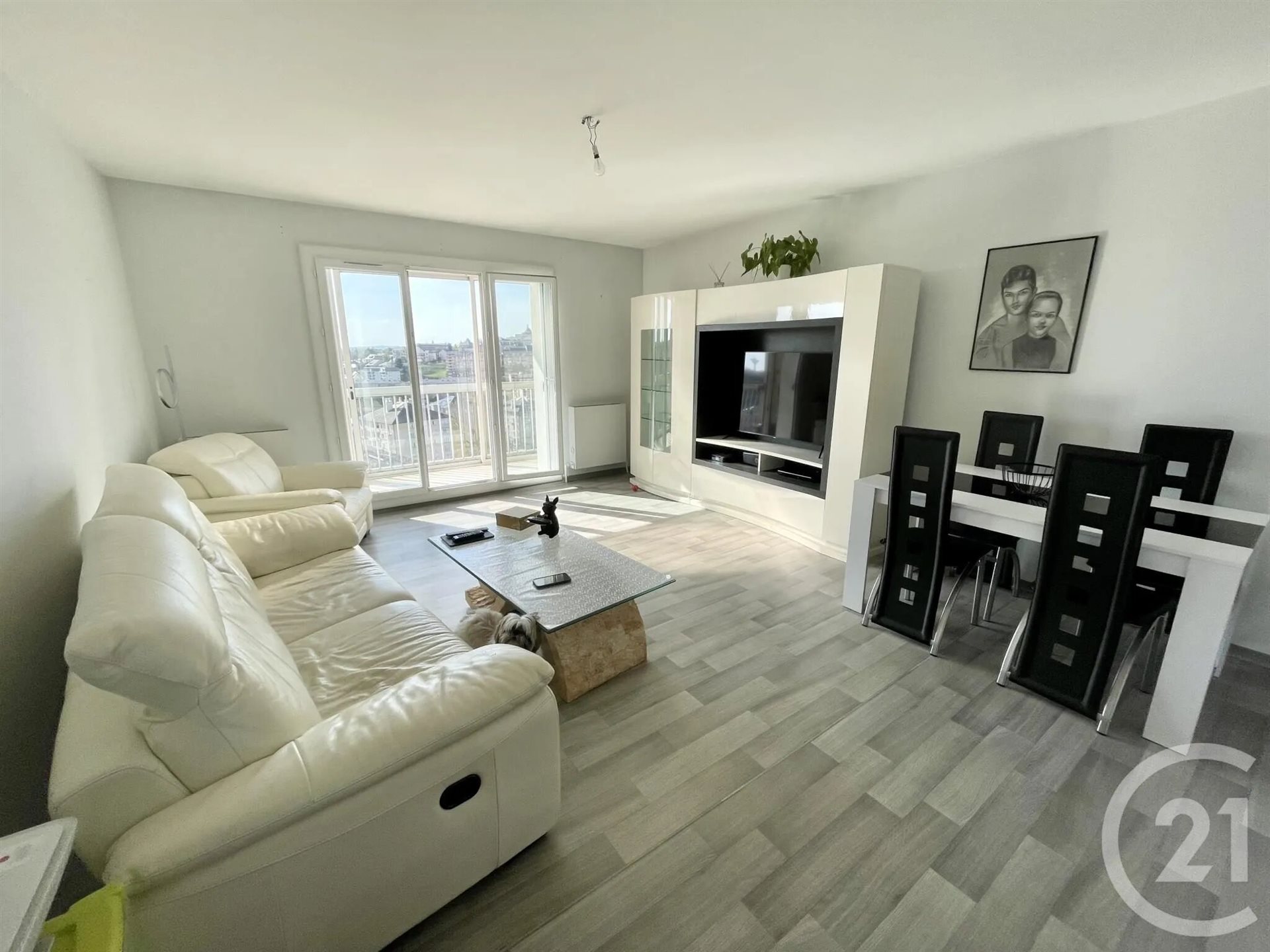 Appartement à louer, 79m², Rodez