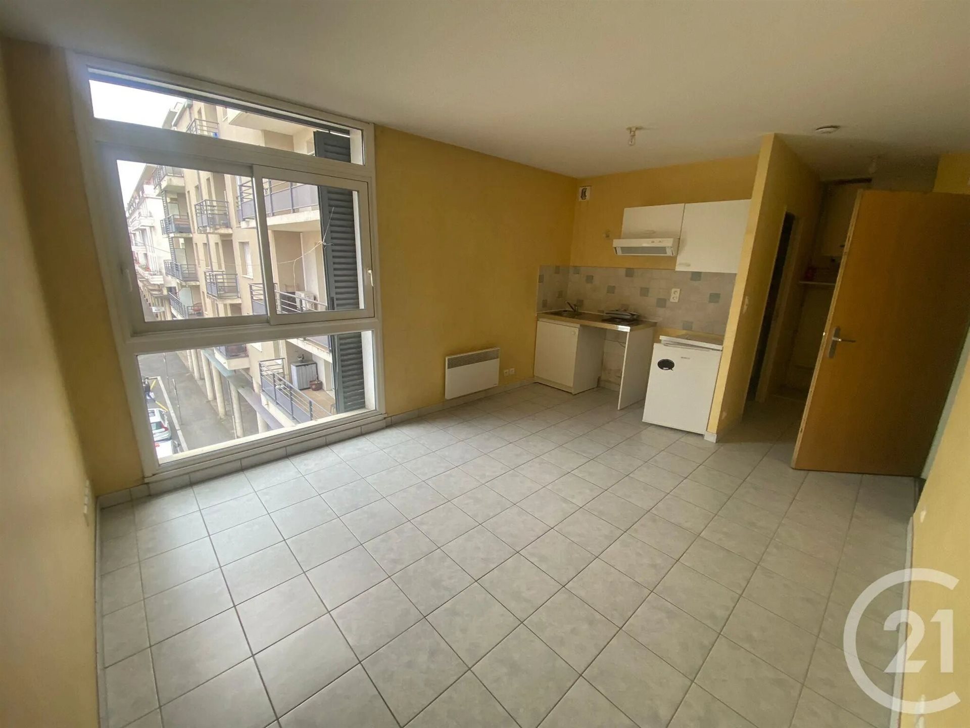 Appartement à louer, 21m², Rodez