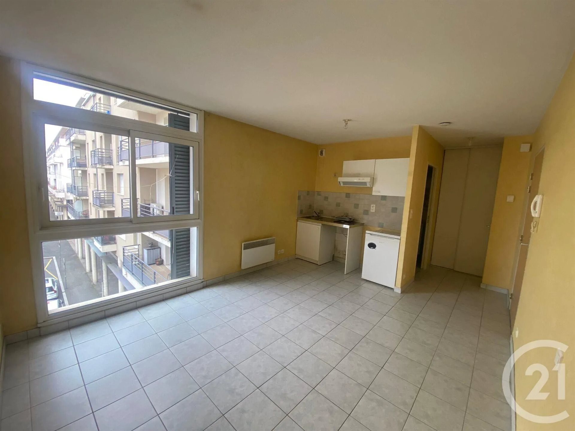 Appartement à louer, 21m², Rodez