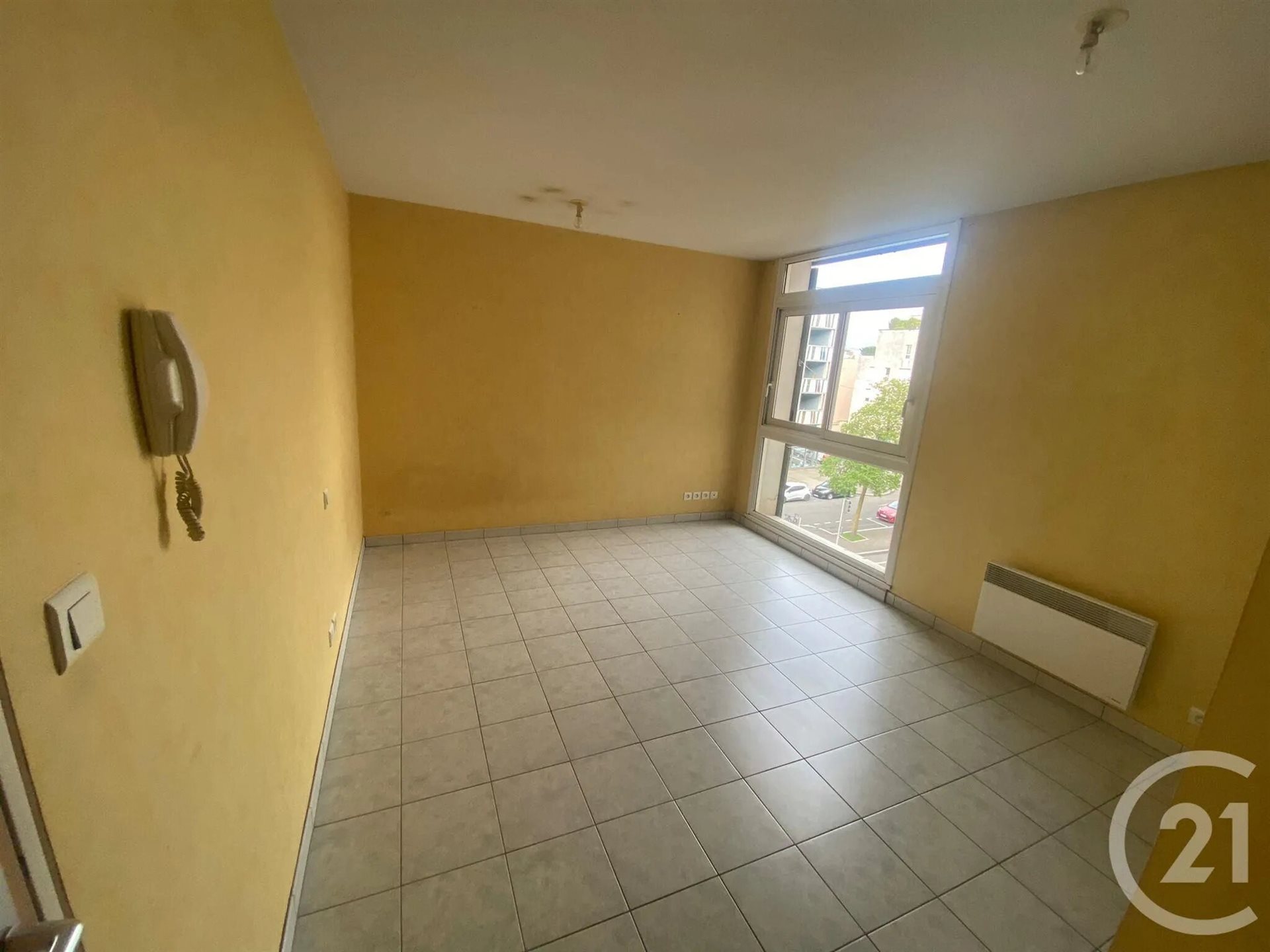 Appartement à louer, 21m², Rodez