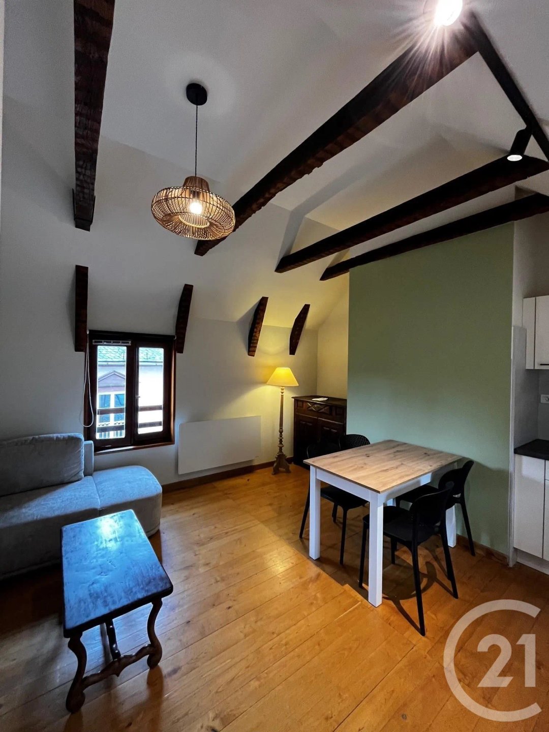 Appartement à louer, 43m², Rodez