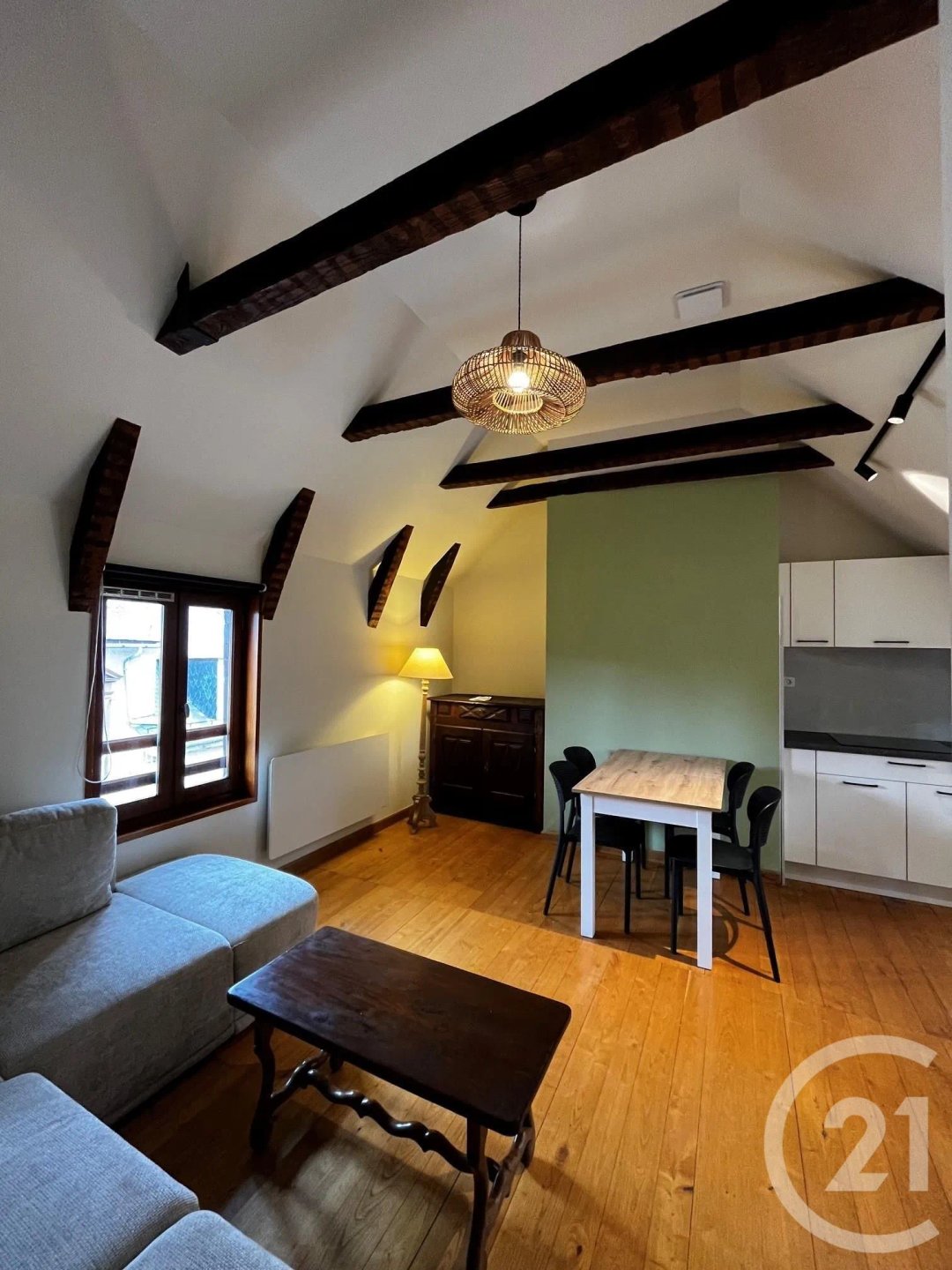 Appartement à louer, 43m², Rodez