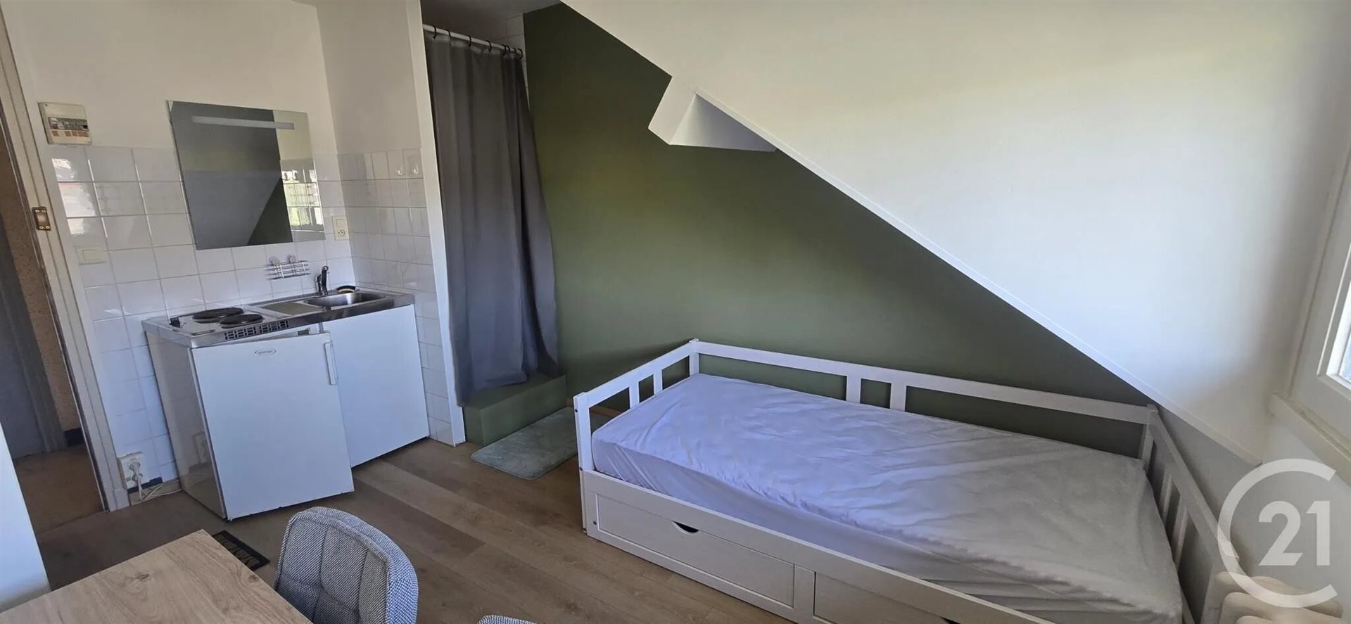 Appartement à louer, 11m², Rodez