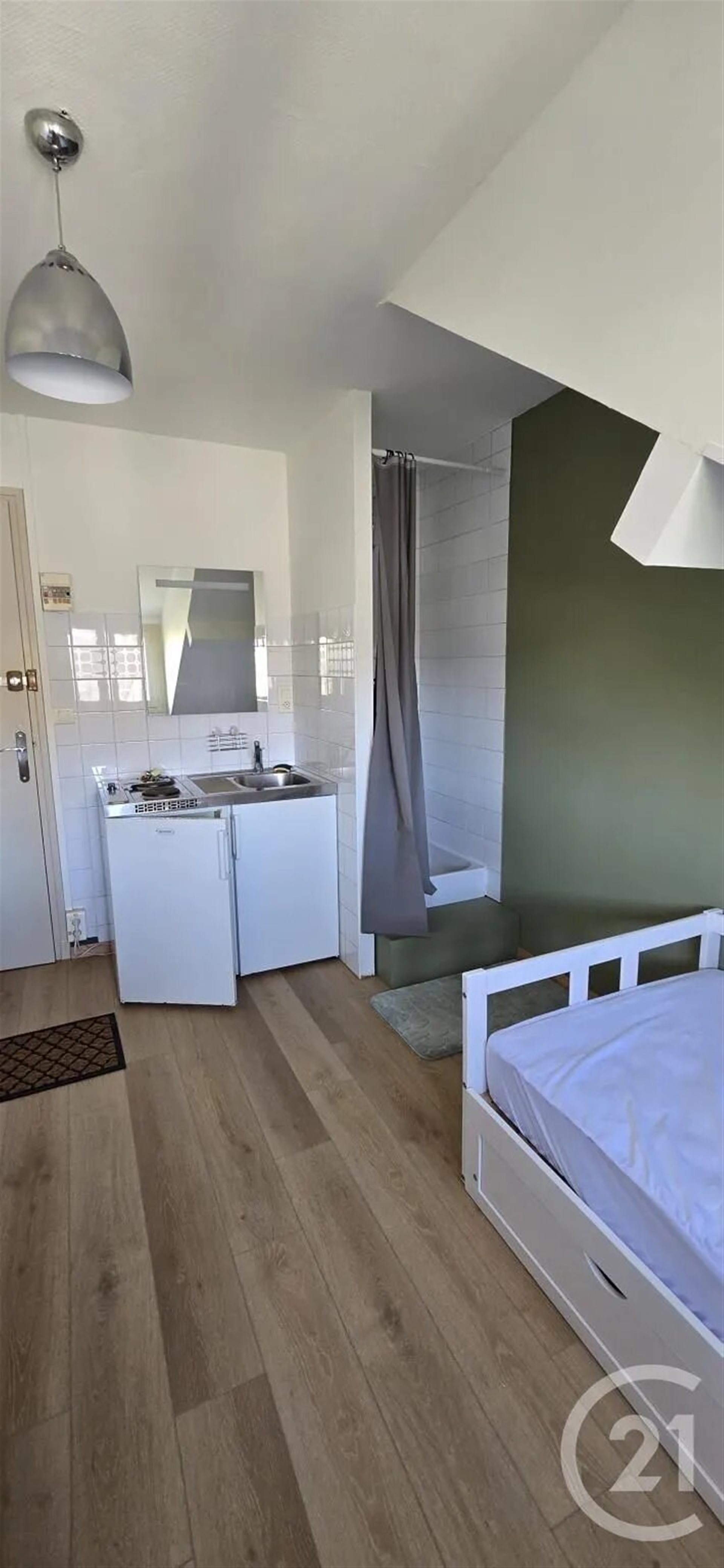 Appartement à louer, 11m², Rodez