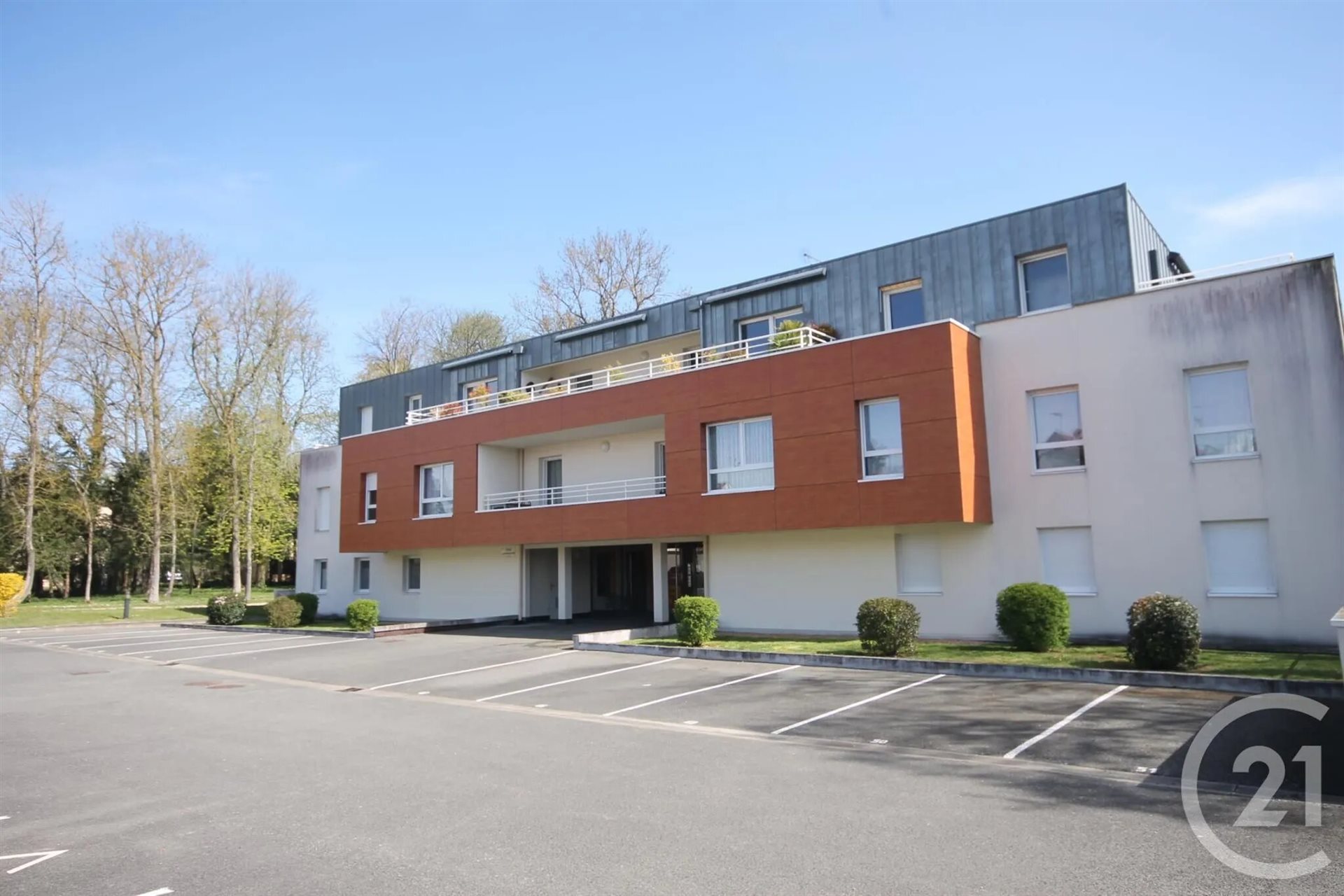 Appartement à louer, 54m², La Chapelle-Saint-Mesmin