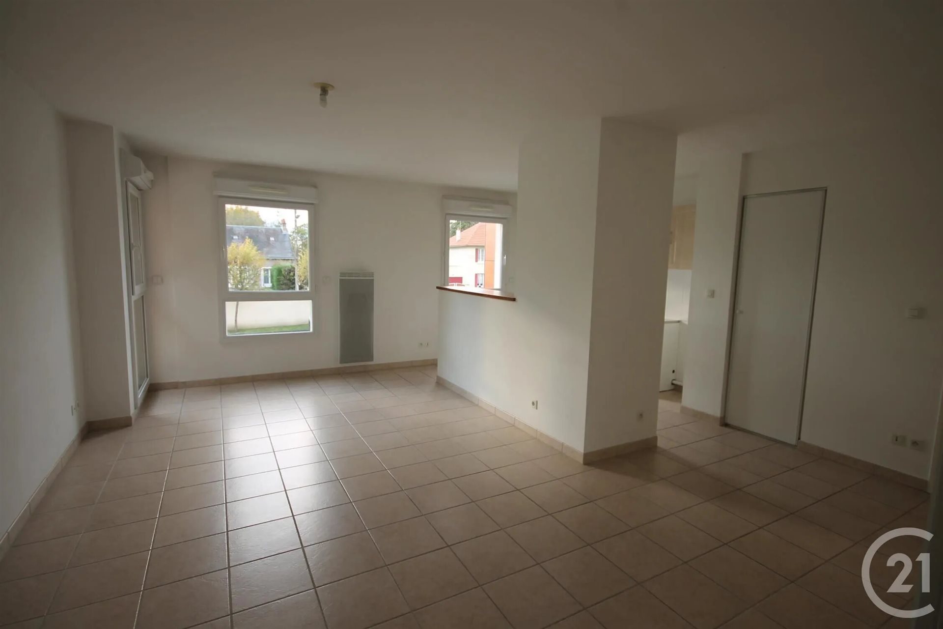 Appartement à louer, 54m², La Chapelle-Saint-Mesmin
