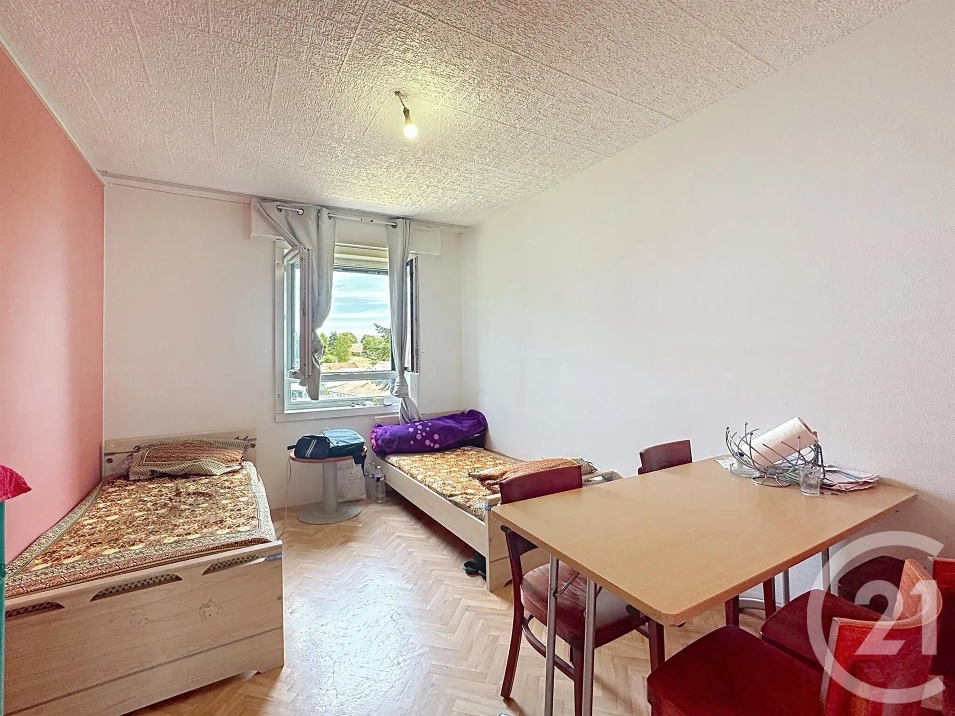Appartement à vendre, 59m², Saint-Jean-de-la-Ruelle