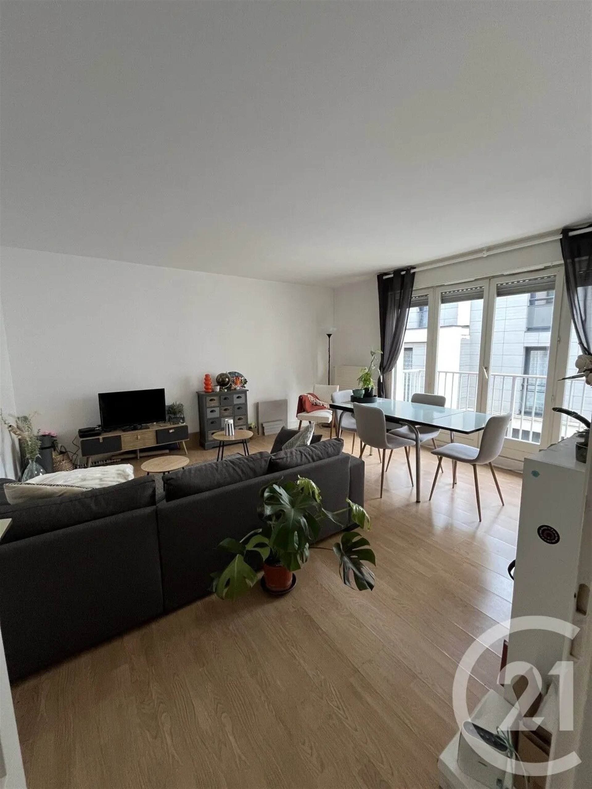 Appartement à vendre, 44m², Orléans
