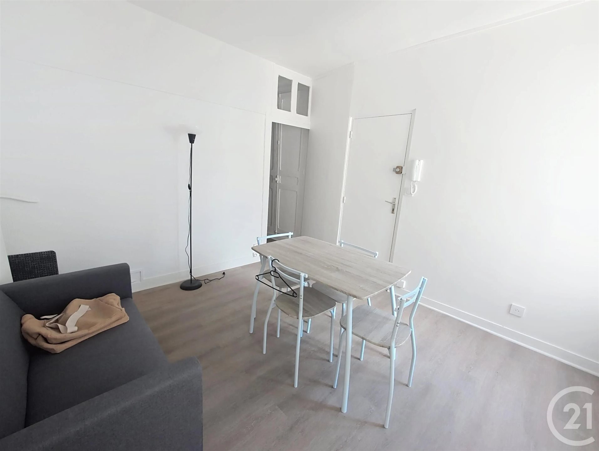 Appartement à louer, 42m², Orléans