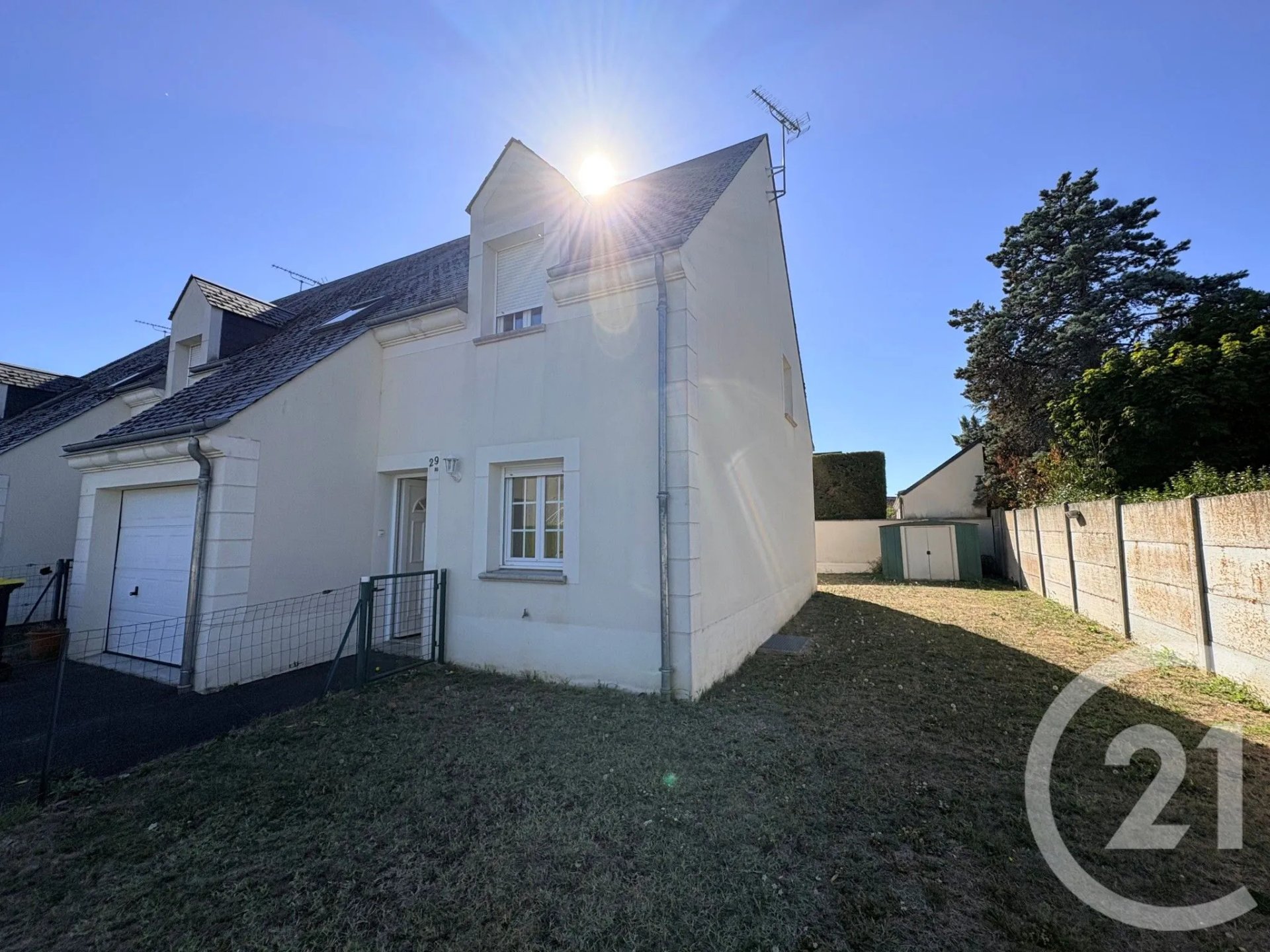 Maison à louer, 94m², Saint-Ay