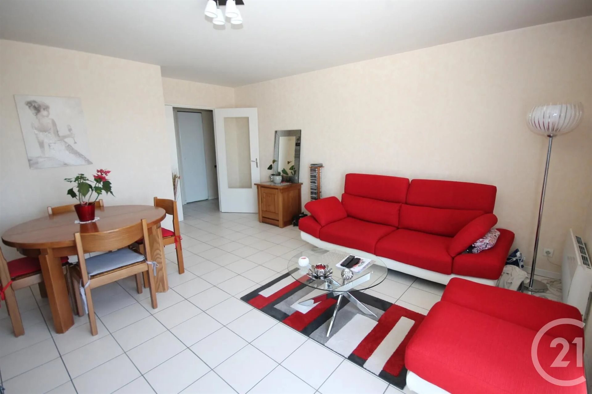 Appartement à louer, 79m², La Chapelle-Saint-Mesmin