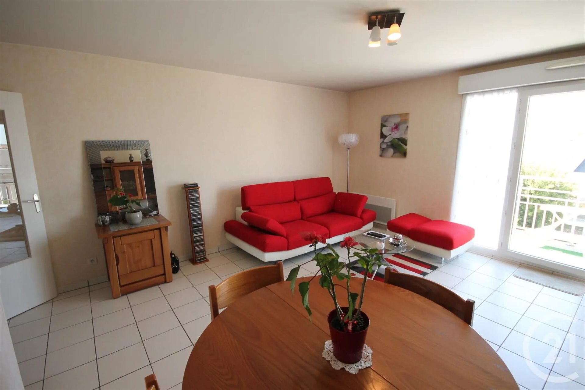 Appartement à louer, 79m², La Chapelle-Saint-Mesmin