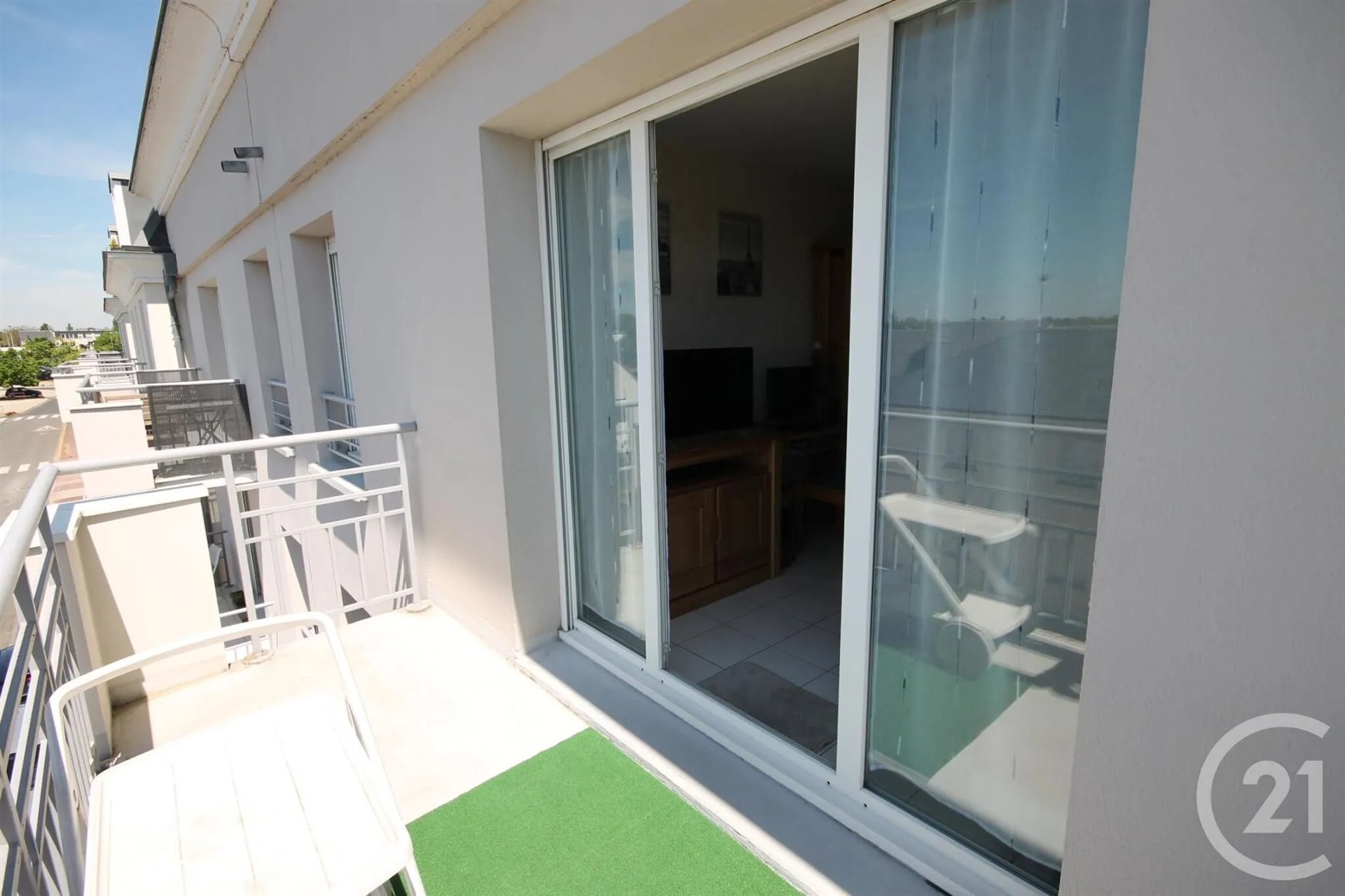 Appartement à louer, 79m², La Chapelle-Saint-Mesmin