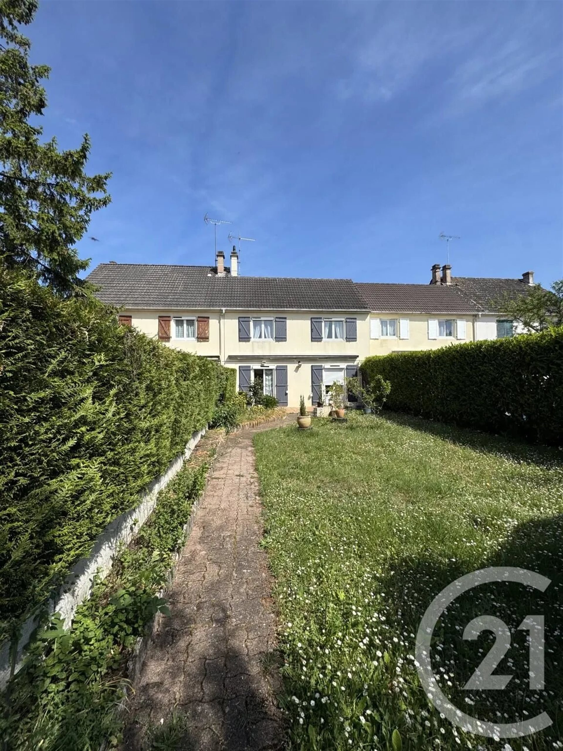 Maison à vendre, 88m², Saint-Ay