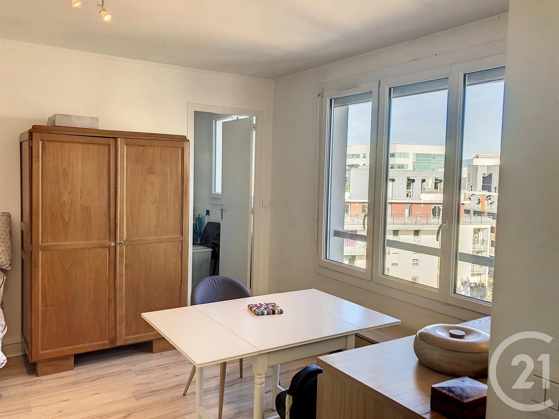 Appartement à louer, 29m², Orléans