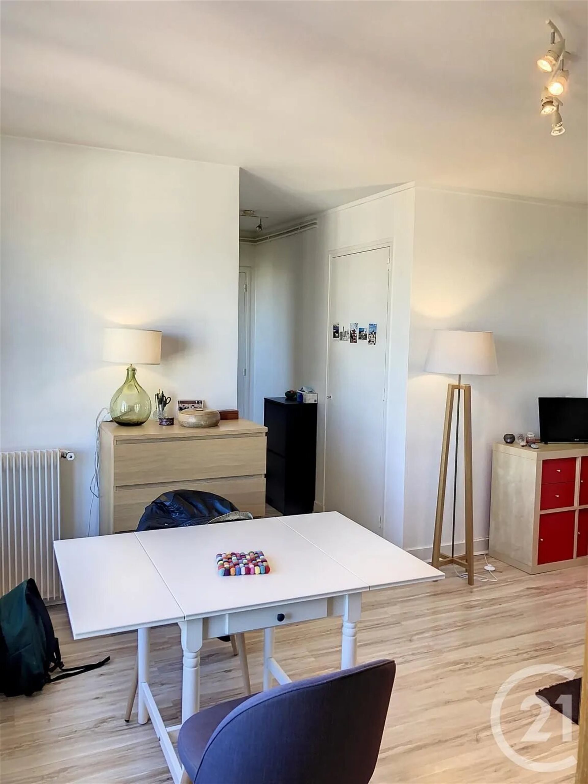 Appartement à louer, 29m², Orléans