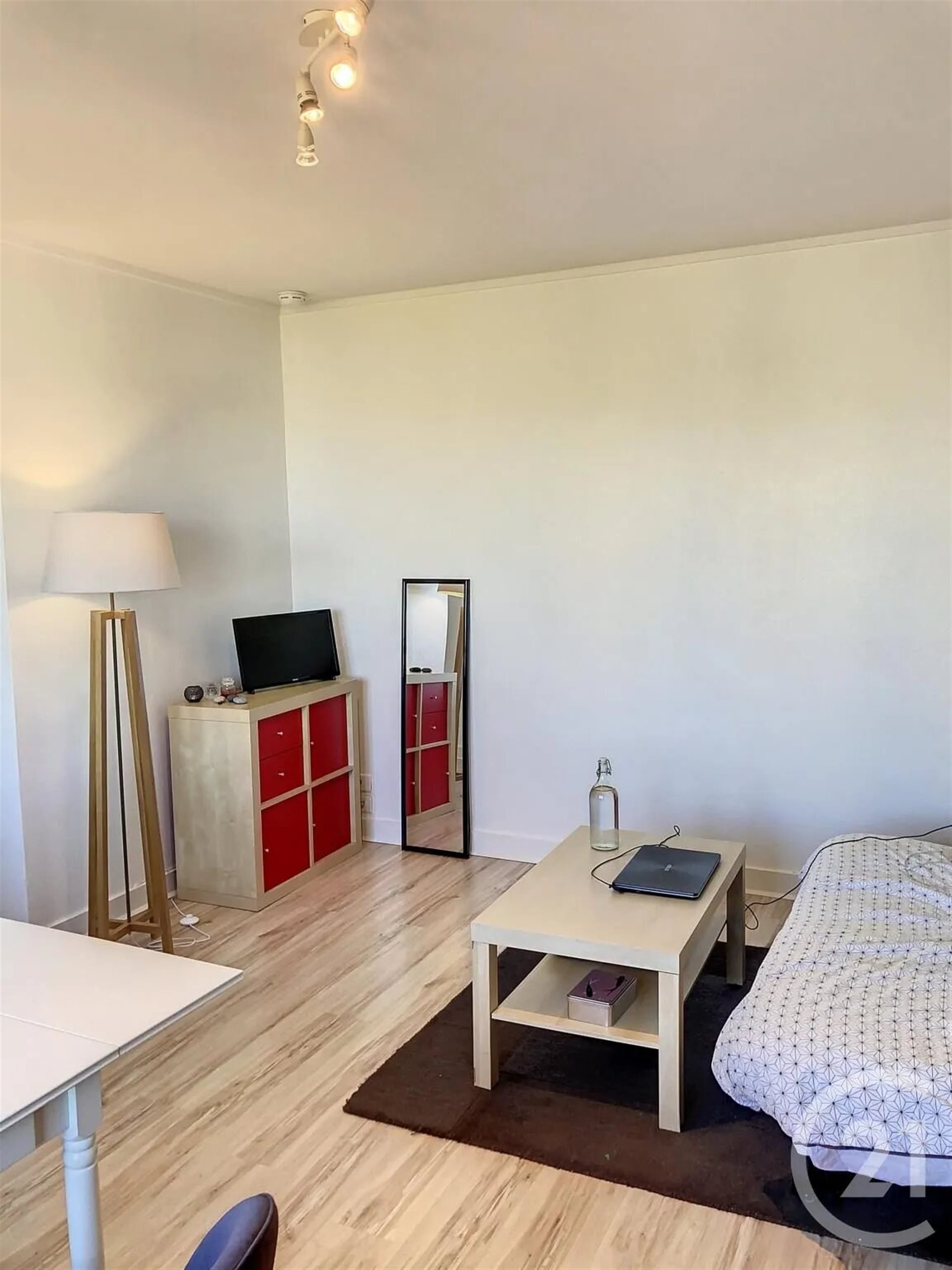 Appartement à louer, 29m², Orléans