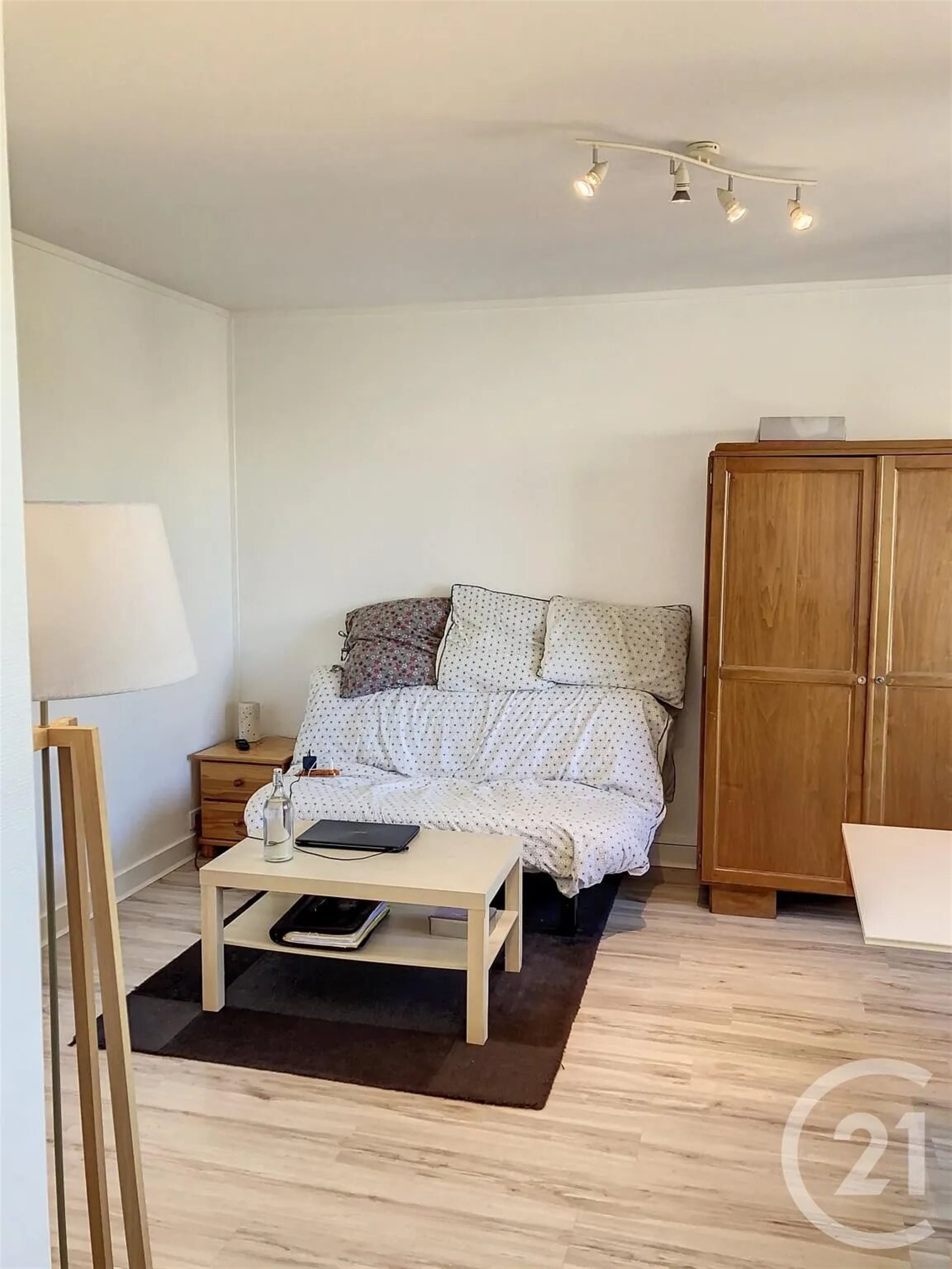 Appartement à louer, 29m², Orléans