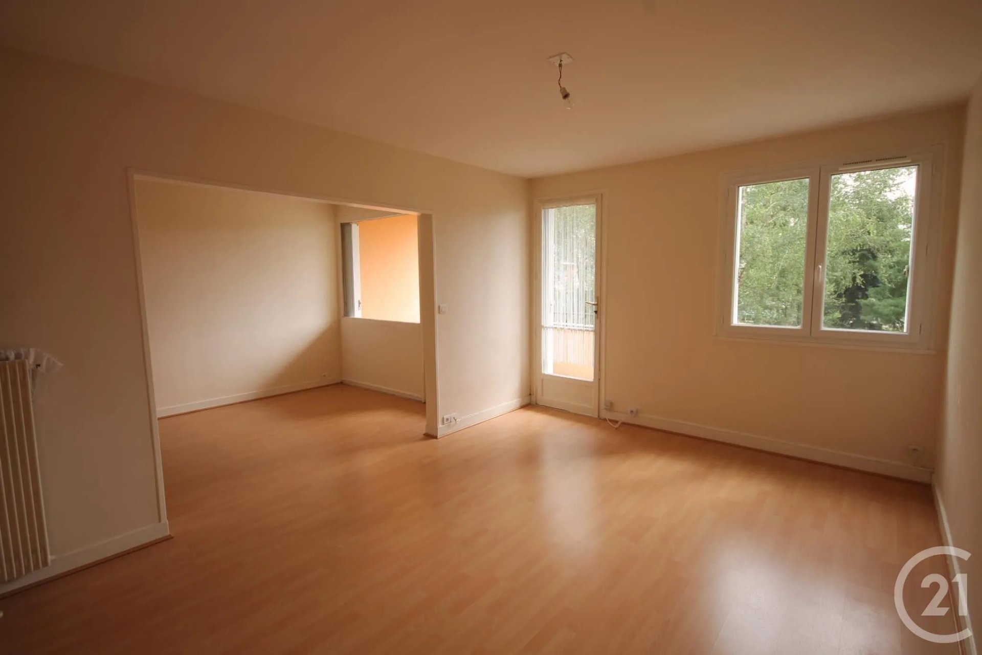 Appartement à louer, 71m², Olivet