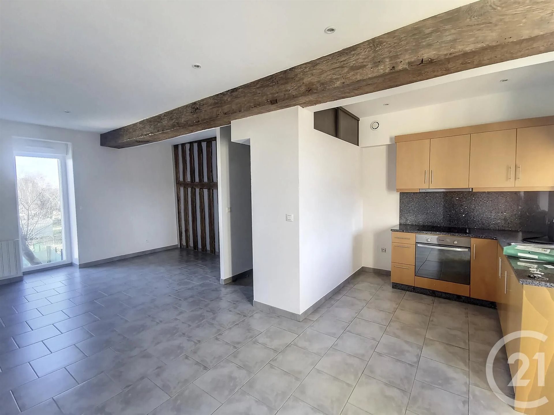 Appartement à louer, 65m², Ingré