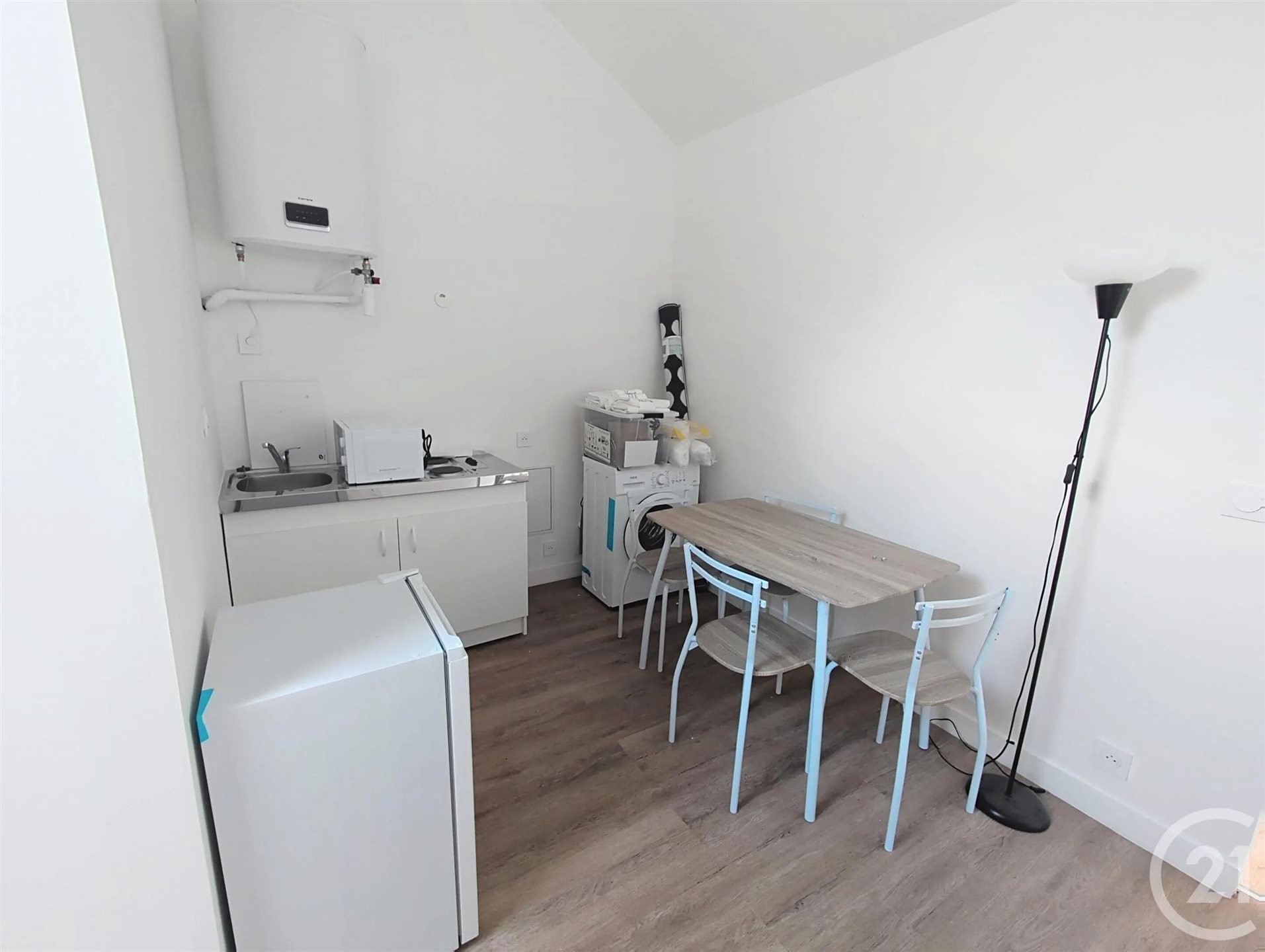 Appartement à louer, 19m², Orléans