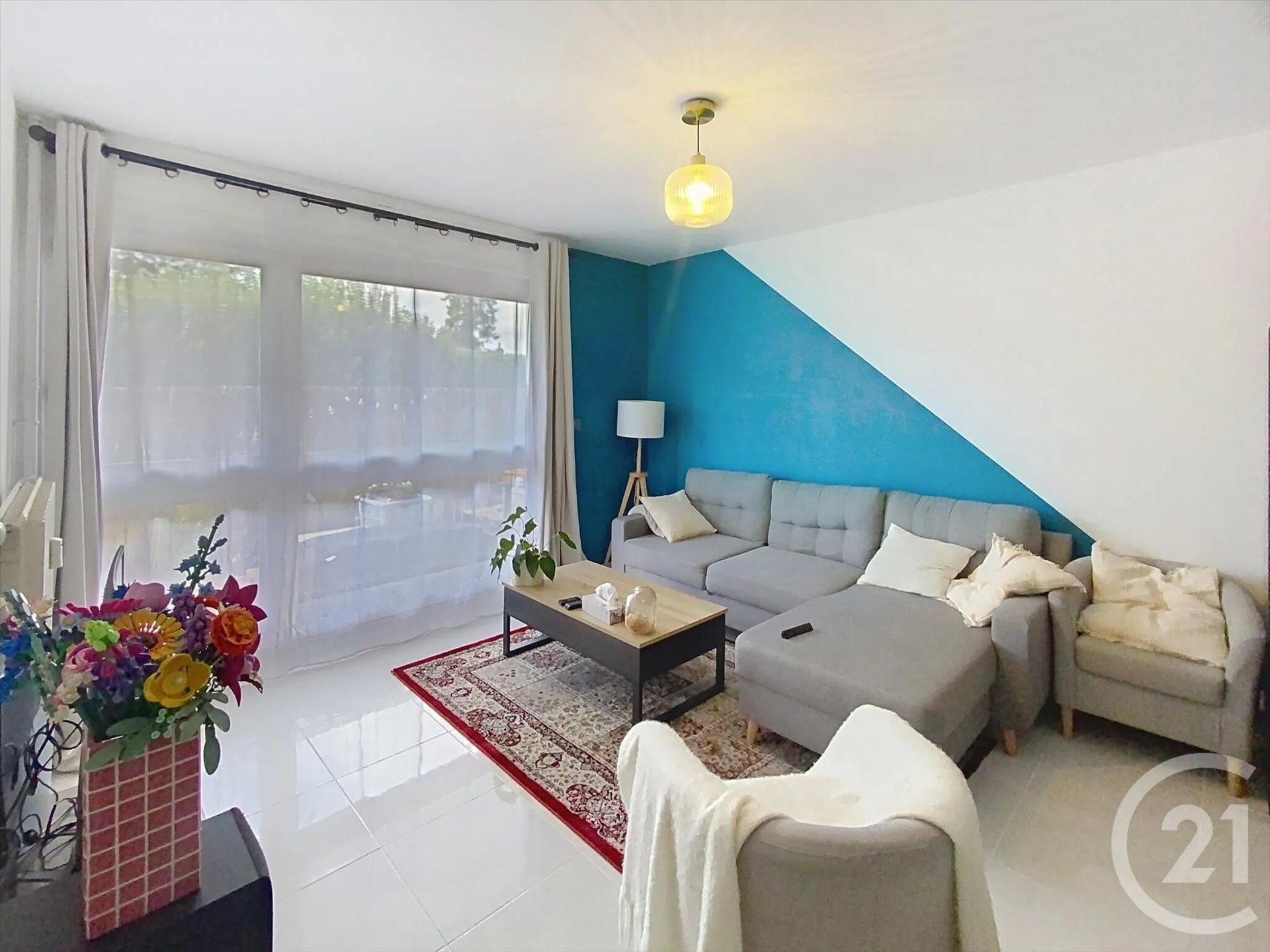 Appartement à louer, 59m², La Chapelle-Saint-Mesmin
