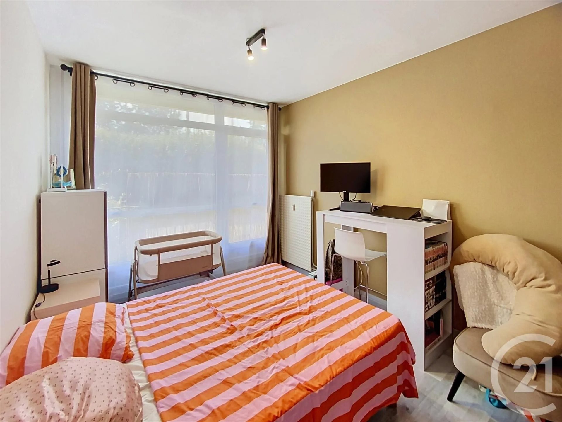 Appartement à louer, 59m², La Chapelle-Saint-Mesmin