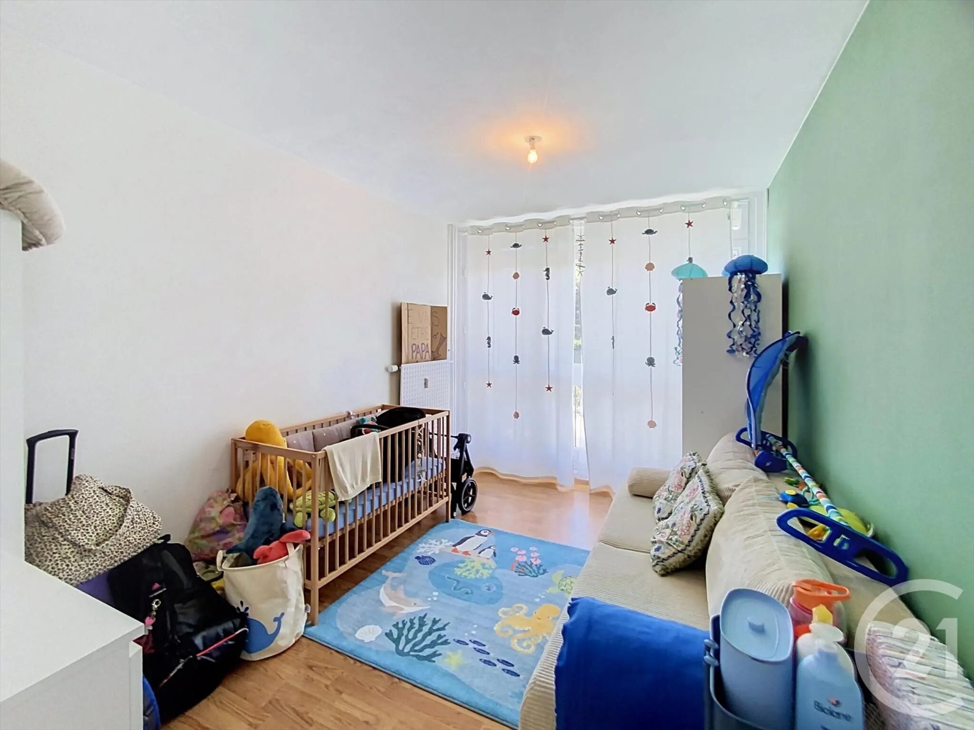 Appartement à louer, 59m², La Chapelle-Saint-Mesmin
