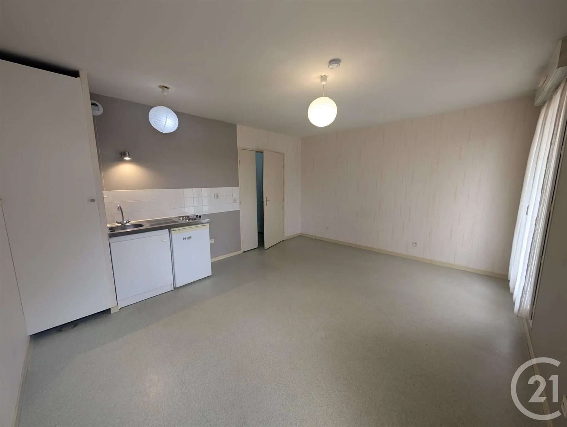 Appartement à louer, 24m², La Chapelle-Saint-Mesmin