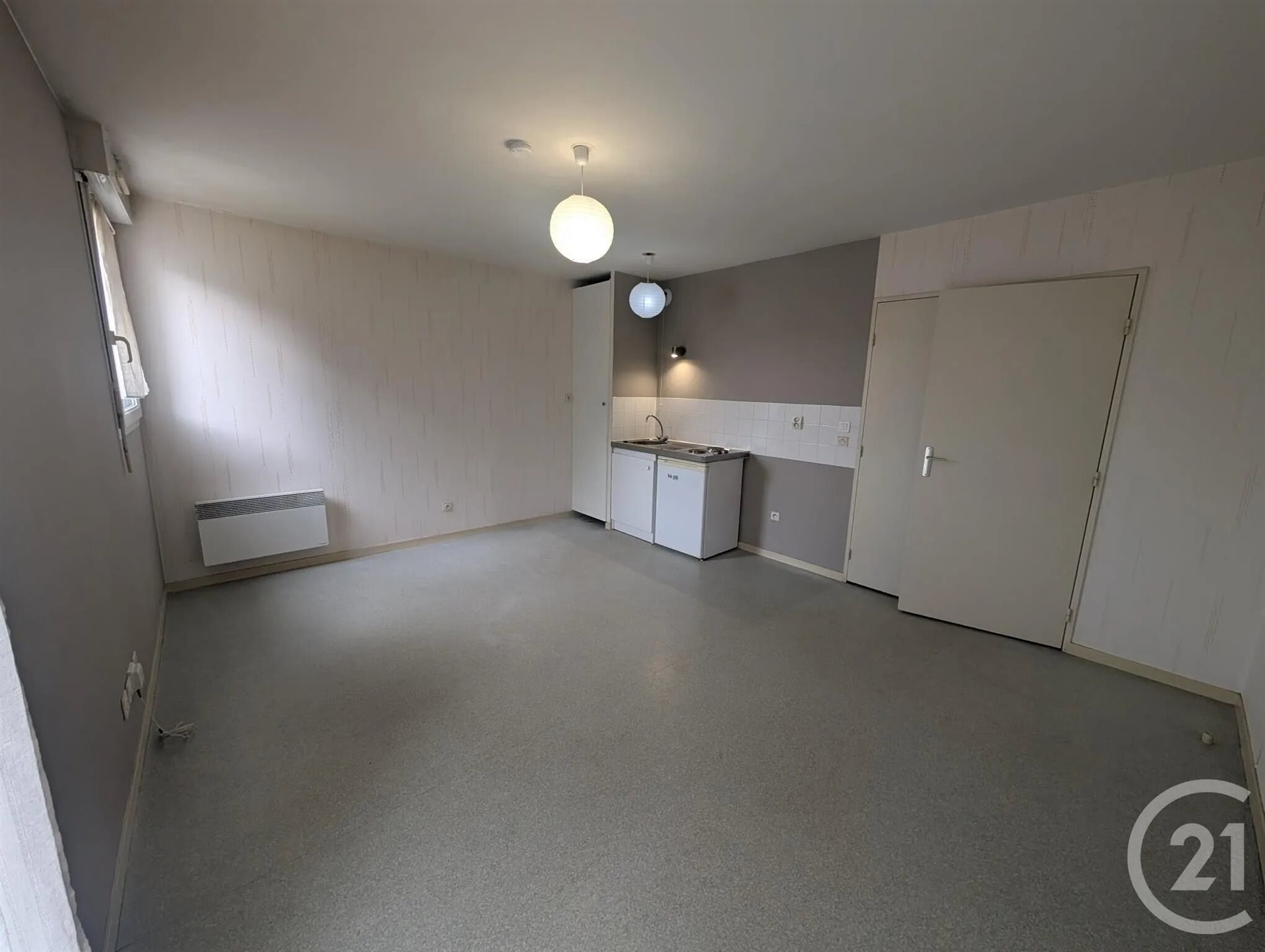 Appartement à louer, 24m², La Chapelle-Saint-Mesmin