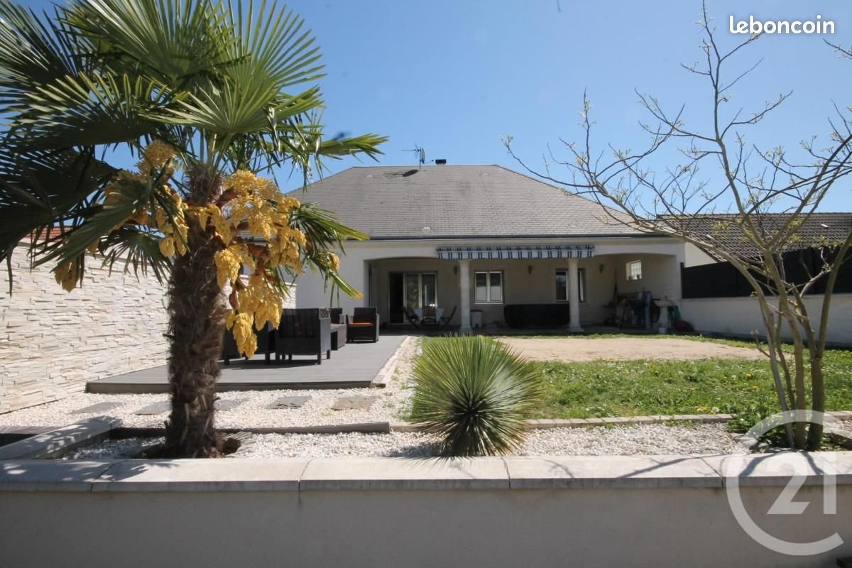 Maison à vendre, 138m², La Chapelle-Saint-Mesmin