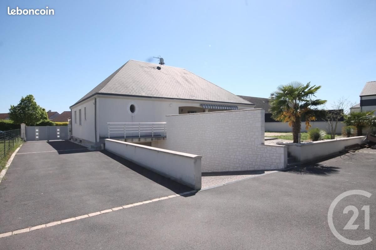 Maison à vendre, 138m², La Chapelle-Saint-Mesmin