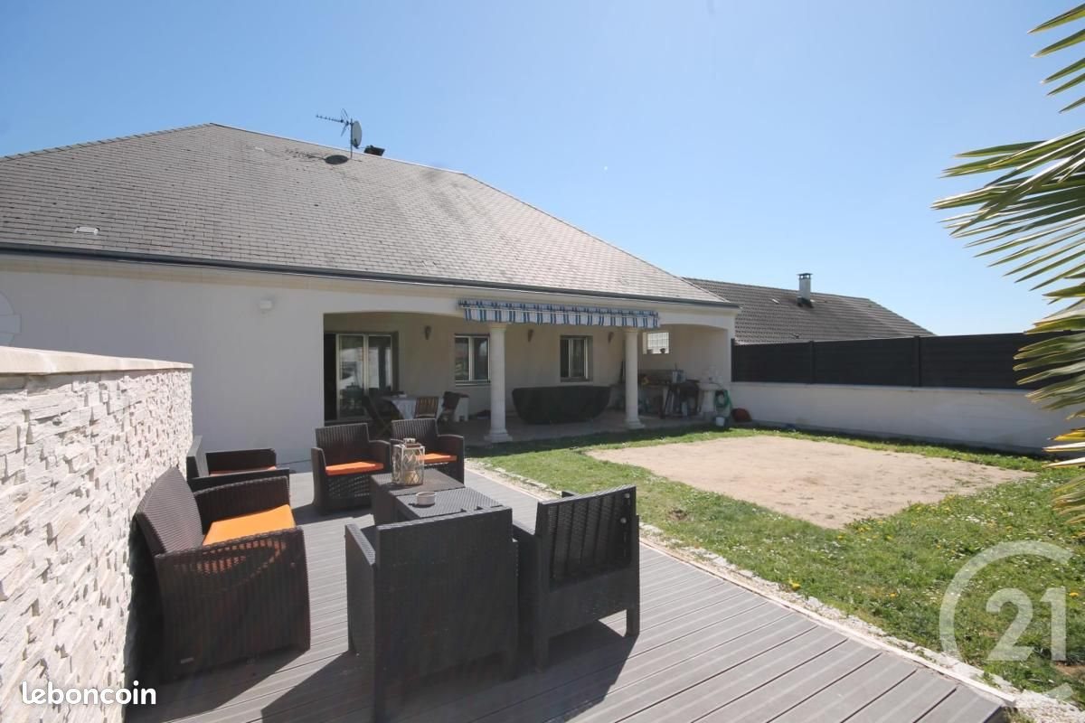 Maison à vendre, 138m², La Chapelle-Saint-Mesmin
