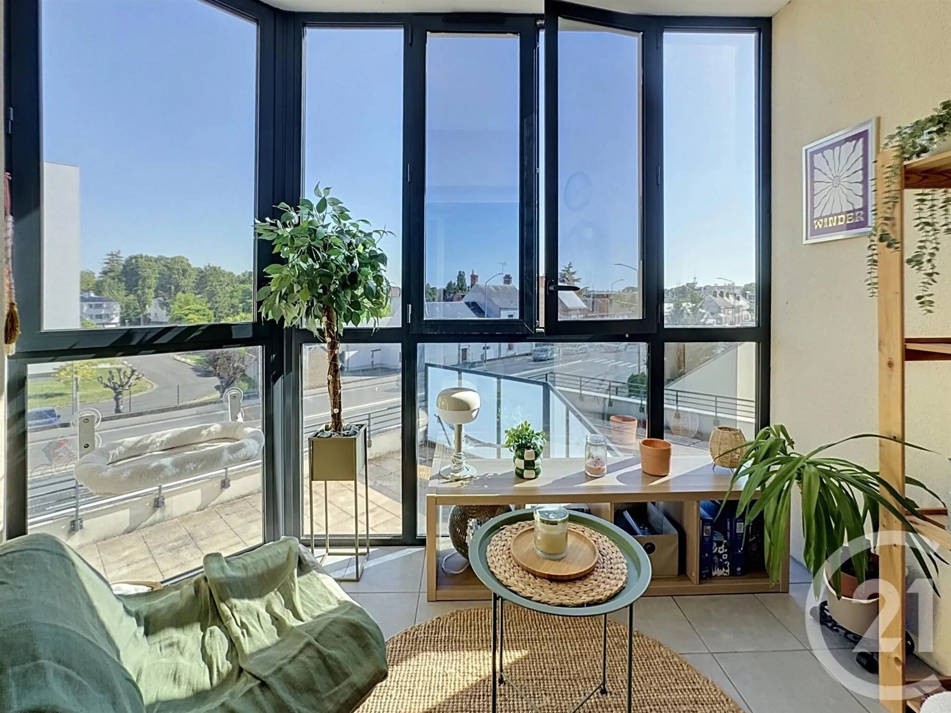 Appartement à vendre, 48m², La Chapelle-Saint-Mesmin