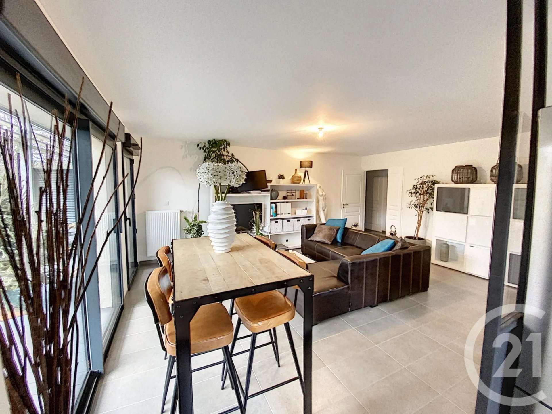Appartement à louer, 86m², Olivet