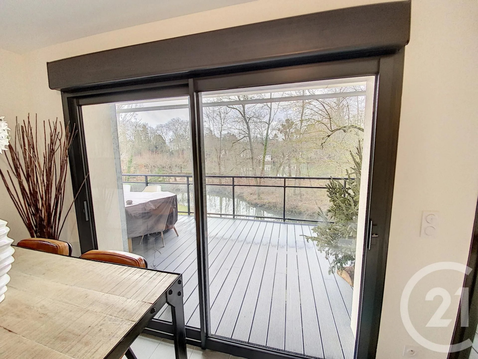 Appartement à louer, 86m², Olivet