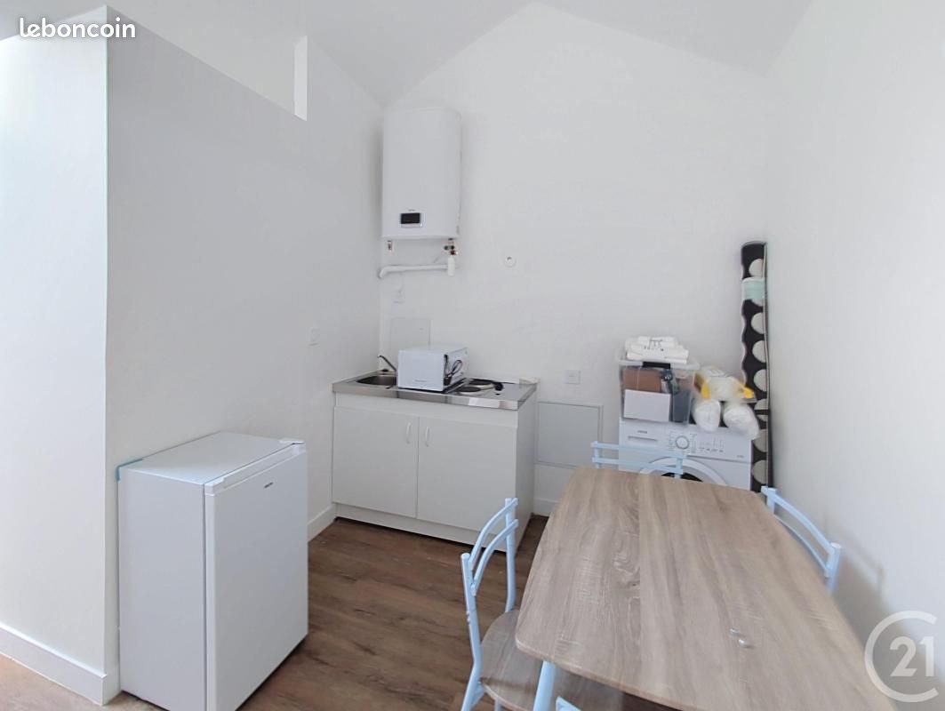 Appartement à louer, 19m², Orléans