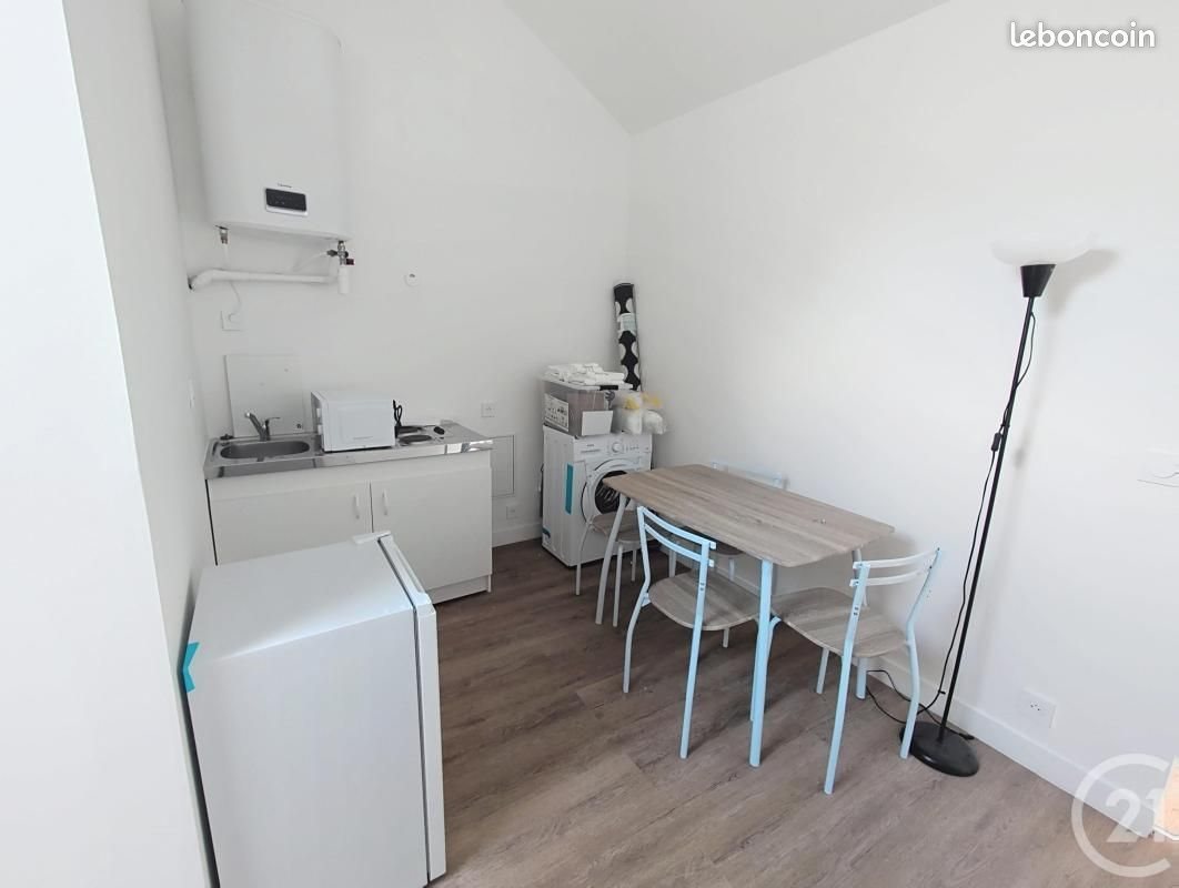 Appartement à louer, 19m², Orléans