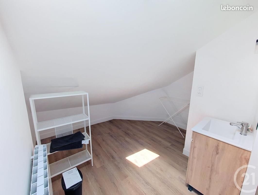 Appartement à louer, 19m², Orléans