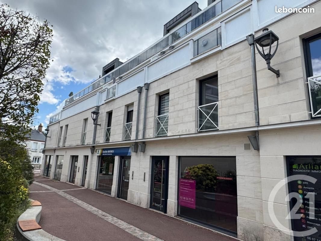 Appartement à vendre, 78m², Olivet