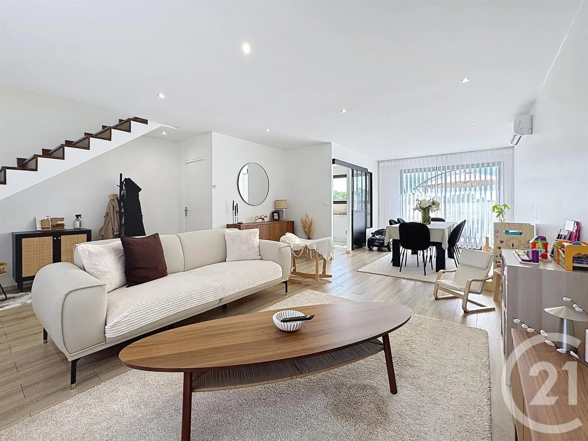 Maison à vendre, 111m², Chaingy