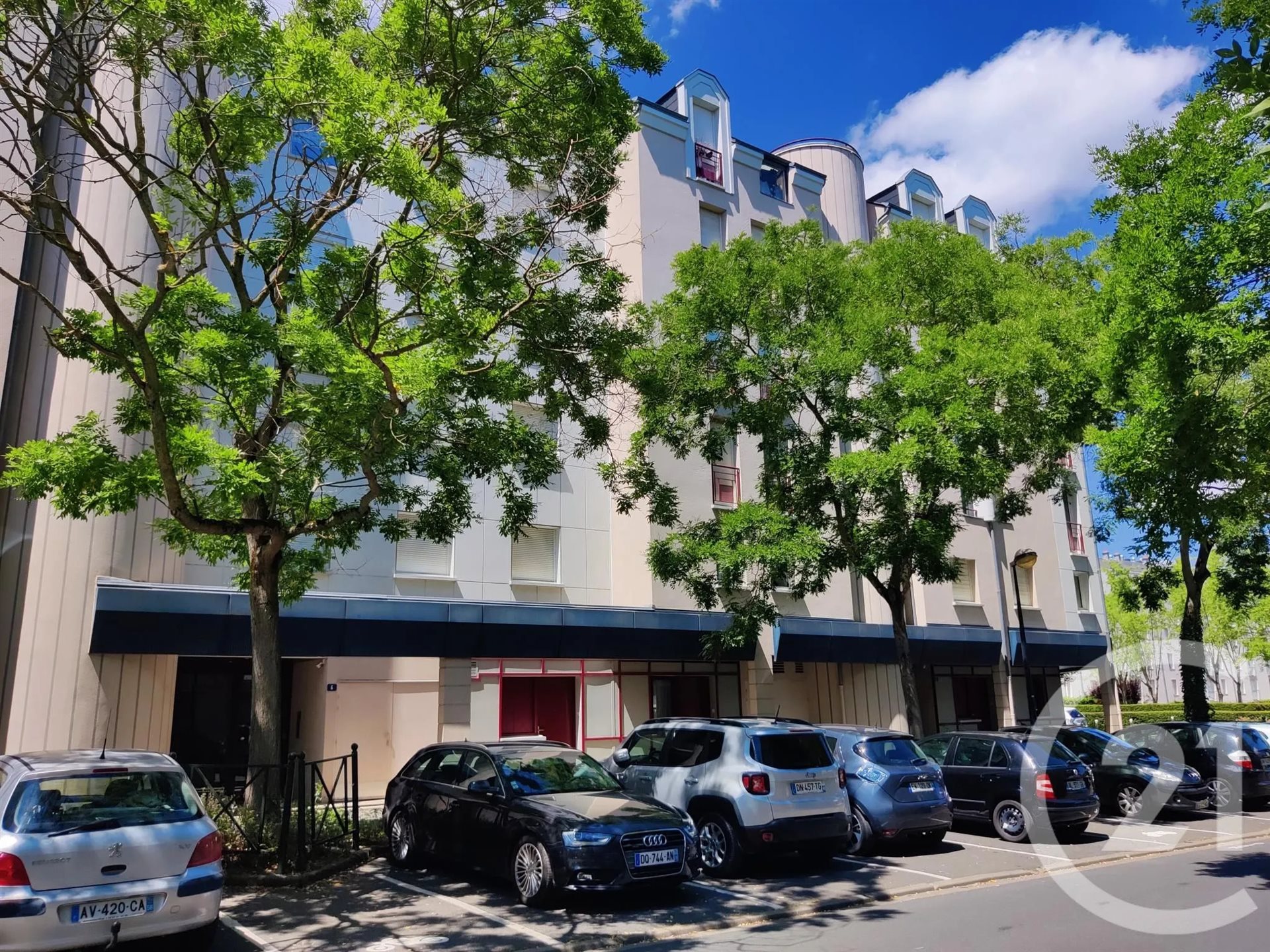 Appartement à louer, 17m², Orléans