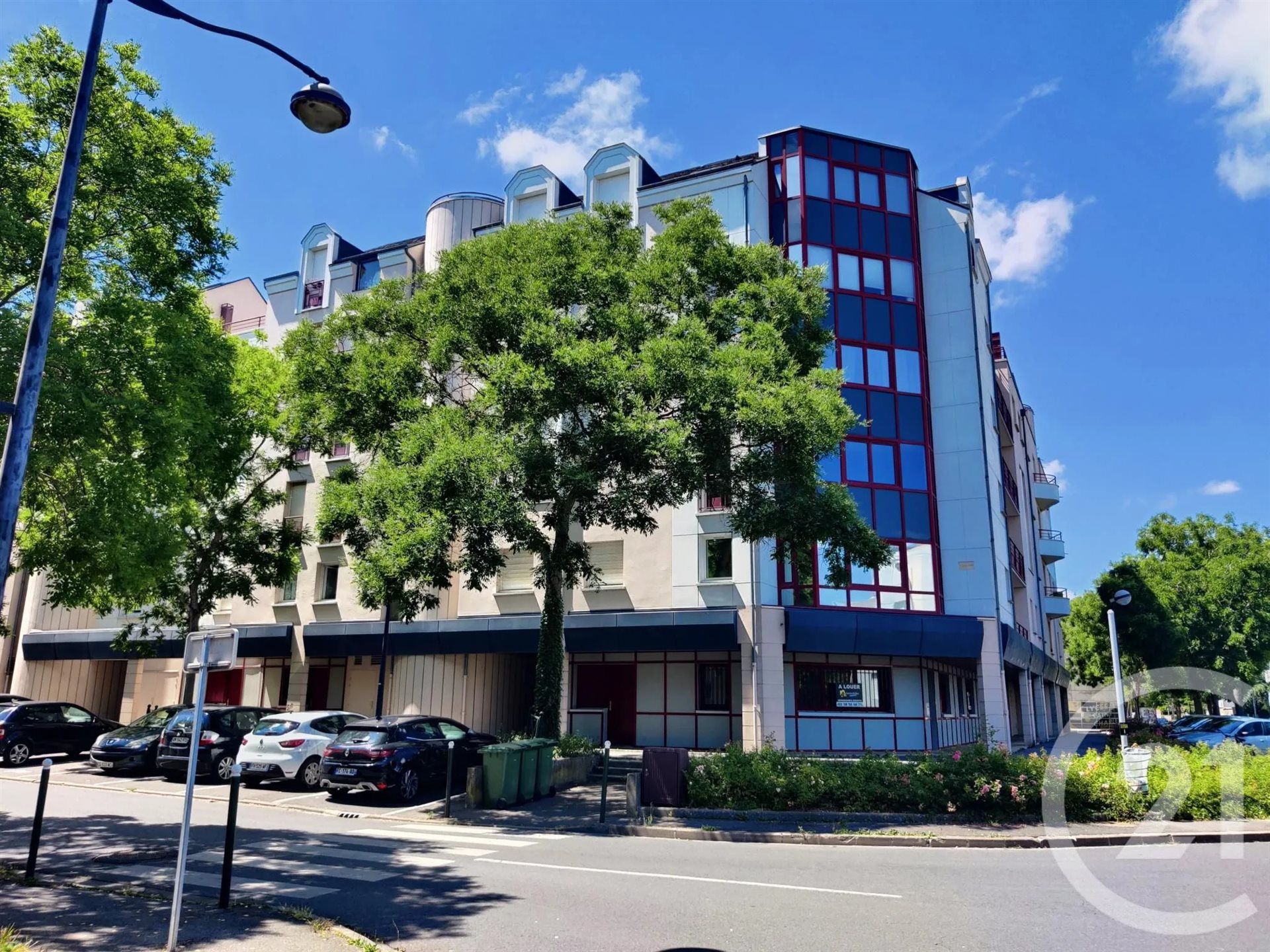 Appartement à louer, 17m², Orléans