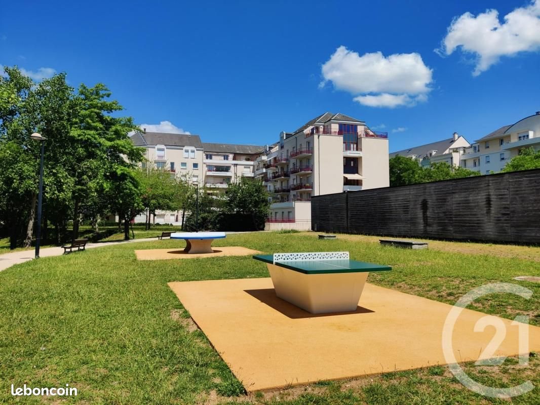 Appartement à louer, 17m², Orléans