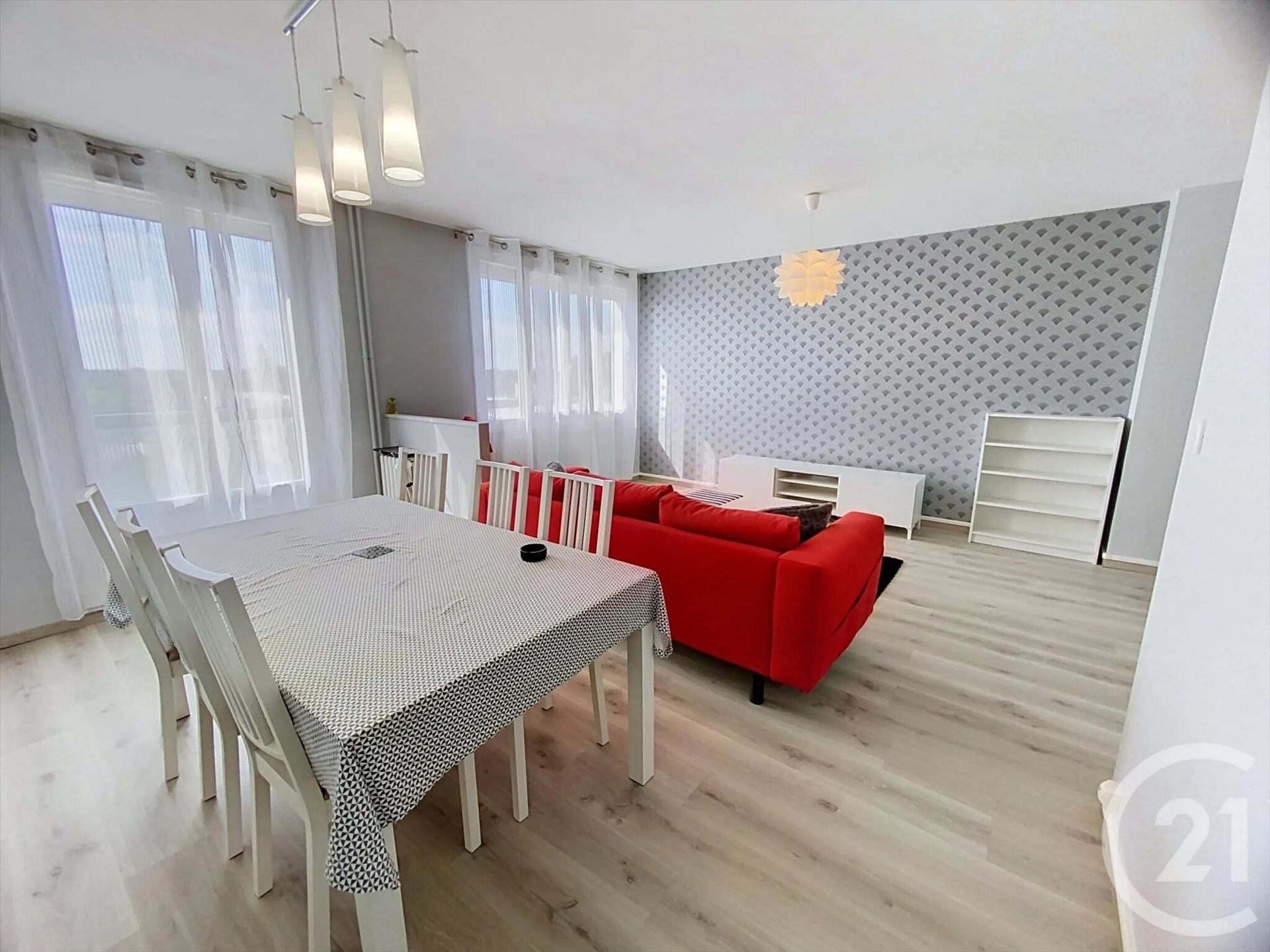 Appartement à louer, 54m², Orléans