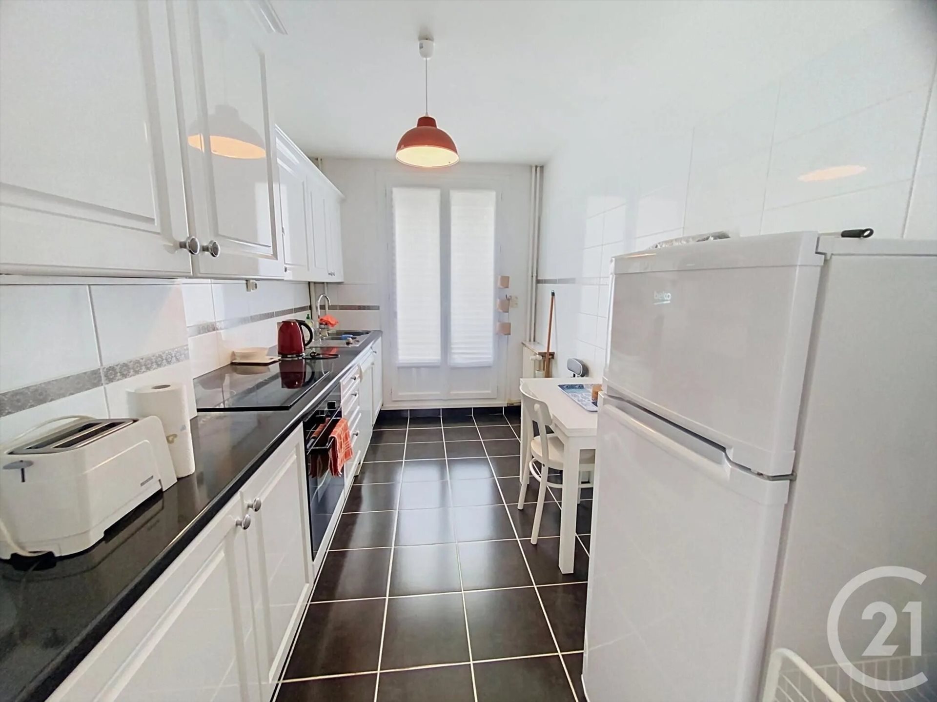 Appartement à louer, 54m², Orléans