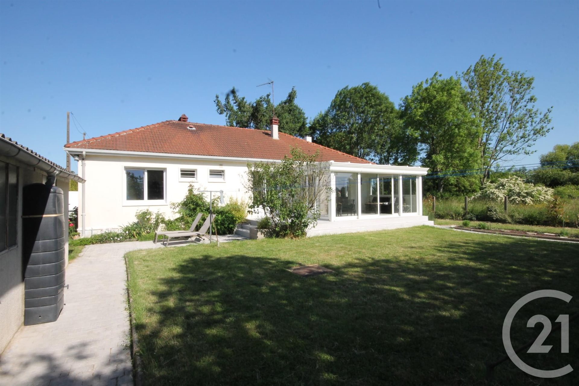 Maison à vendre, 121m², Orléans