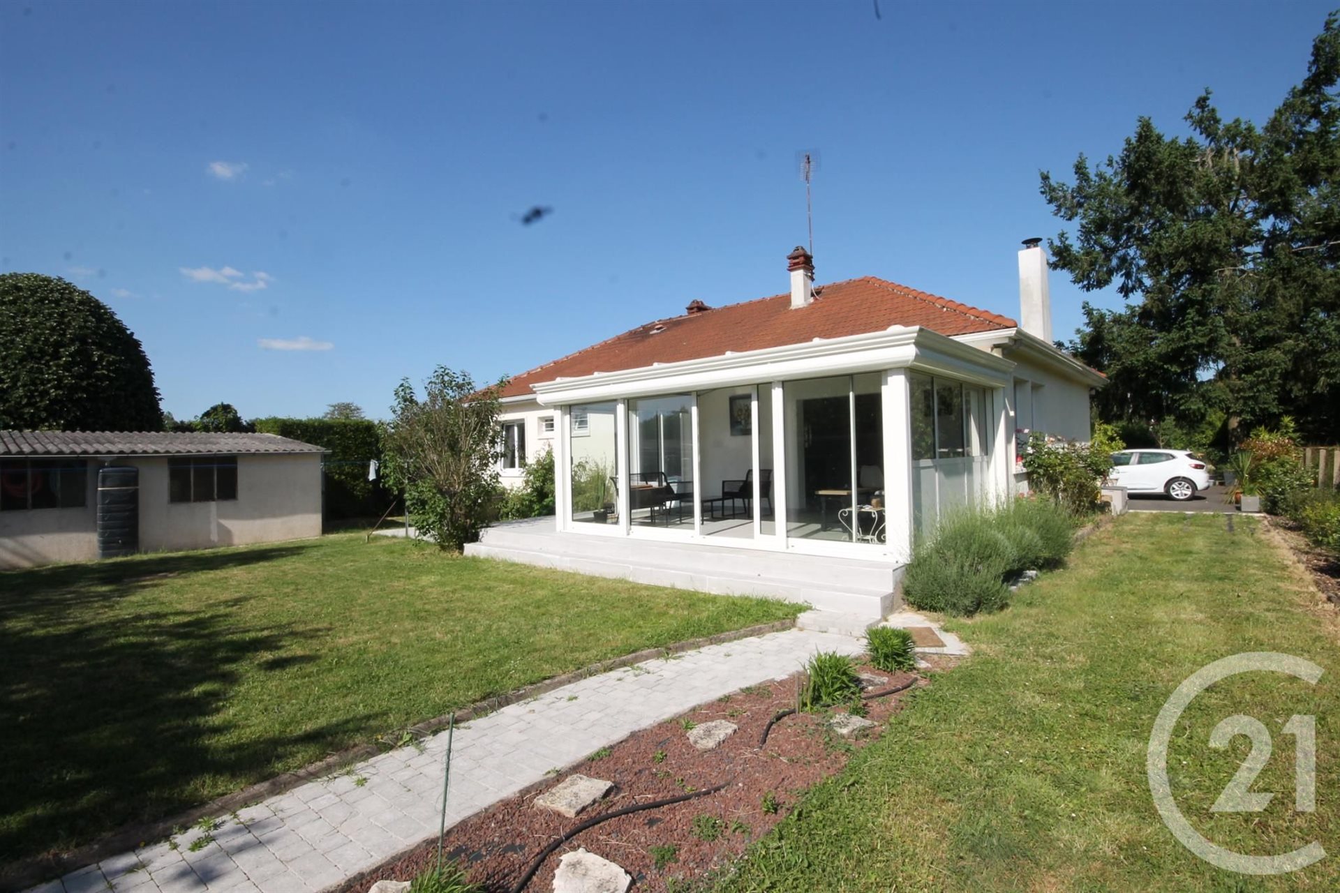Maison à vendre, 121m², Orléans