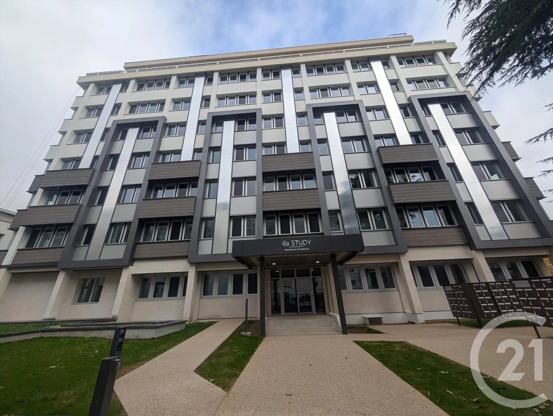 Appartement à louer, 18m², Orléans