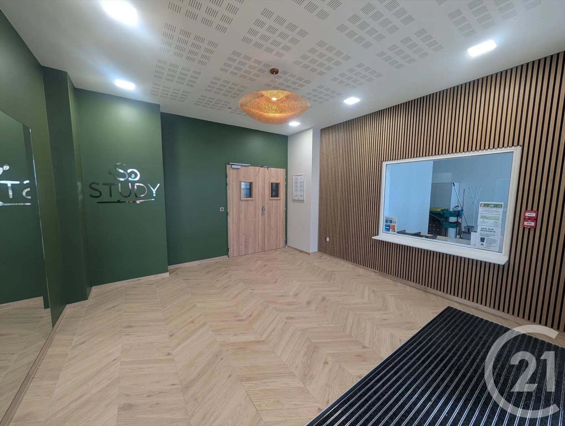 Appartement à louer, 18m², Orléans